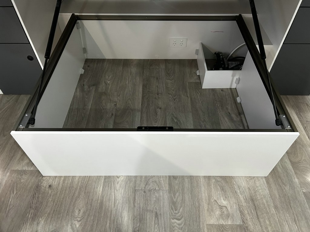 USED 2024 JAYCO STARCRAFT BUSH PACK CARAVAN 1 AXLE