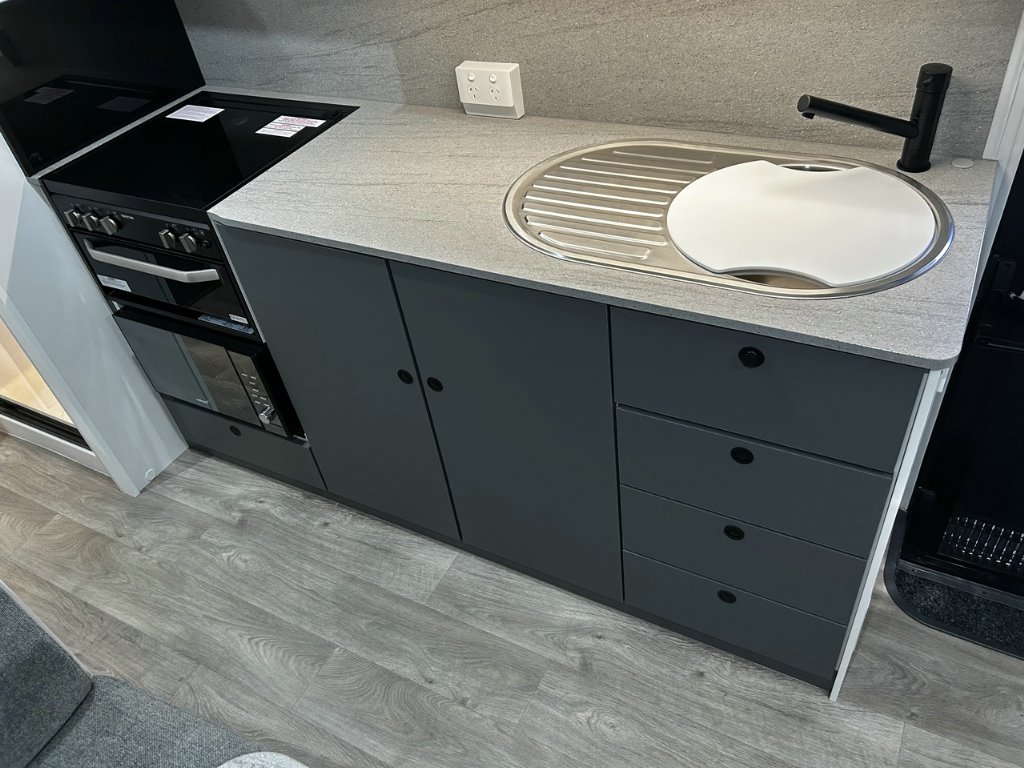 USED 2024 JAYCO STARCRAFT BUSH PACK CARAVAN 1 AXLE