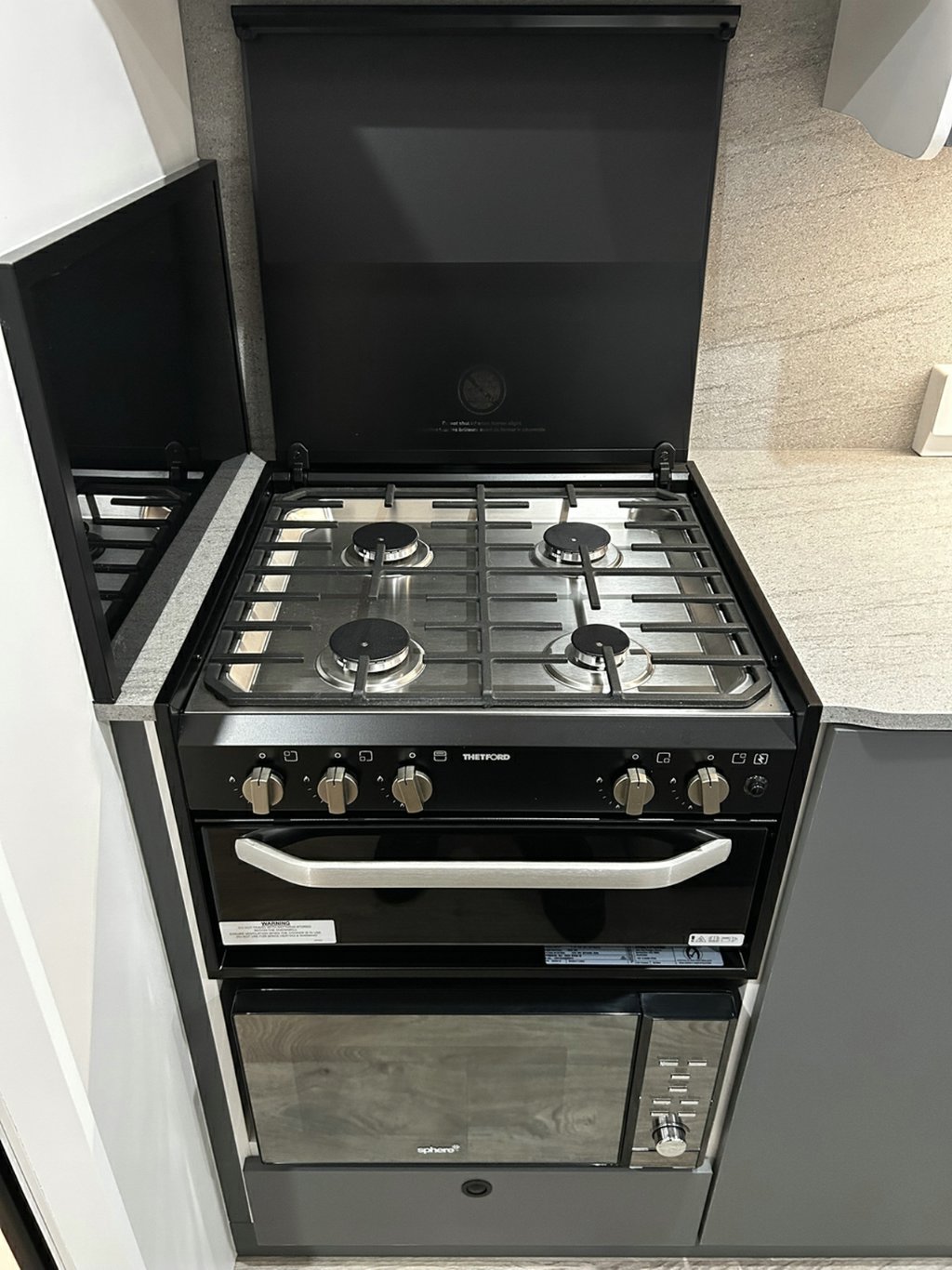 USED 2024 JAYCO STARCRAFT BUSH PACK CARAVAN 1 AXLE