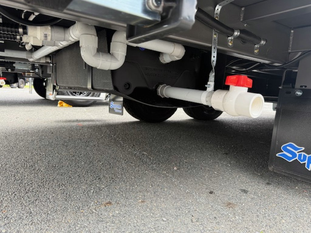 NEW 2025 SUPREME CLASSIC TOURER CARAVAN 2 AXLE