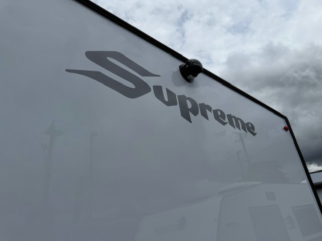 NEW 2025 SUPREME CLASSIC TOURER CARAVAN 2 AXLE