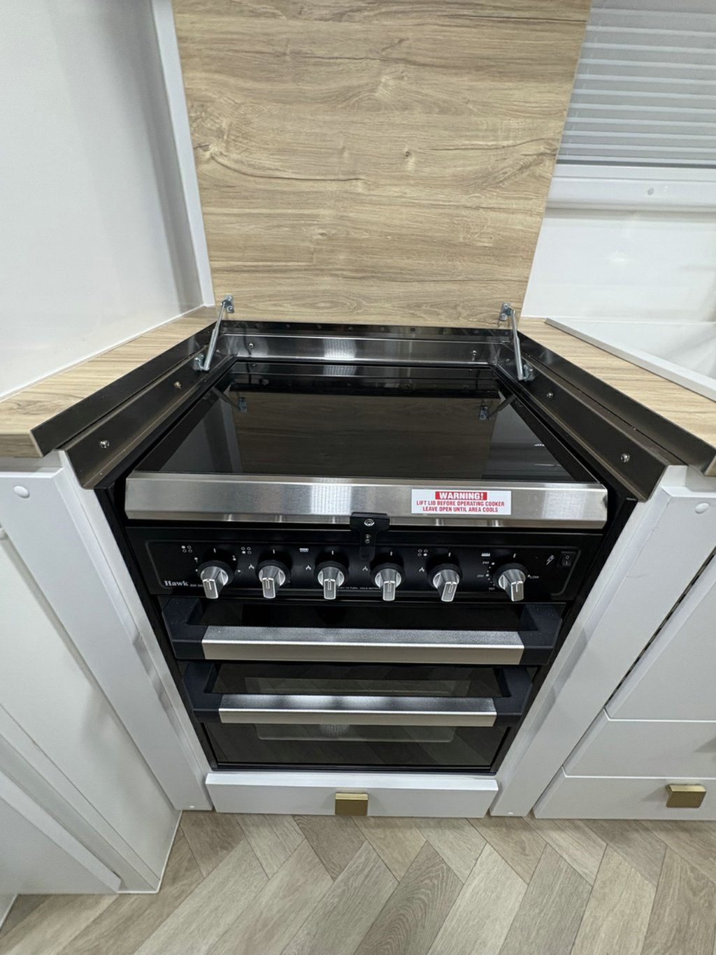 NEW 2025 SUPREME TERRITORY X CARAVAN 2 AXLE