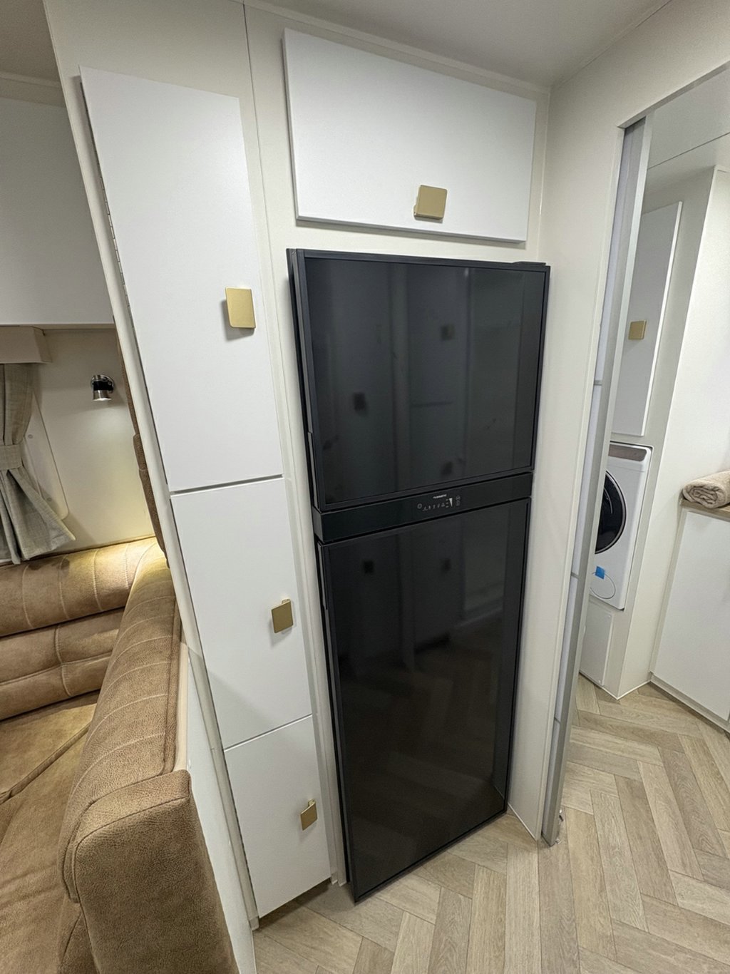 NEW 2025 SUPREME TERRITORY X CARAVAN 2 AXLE