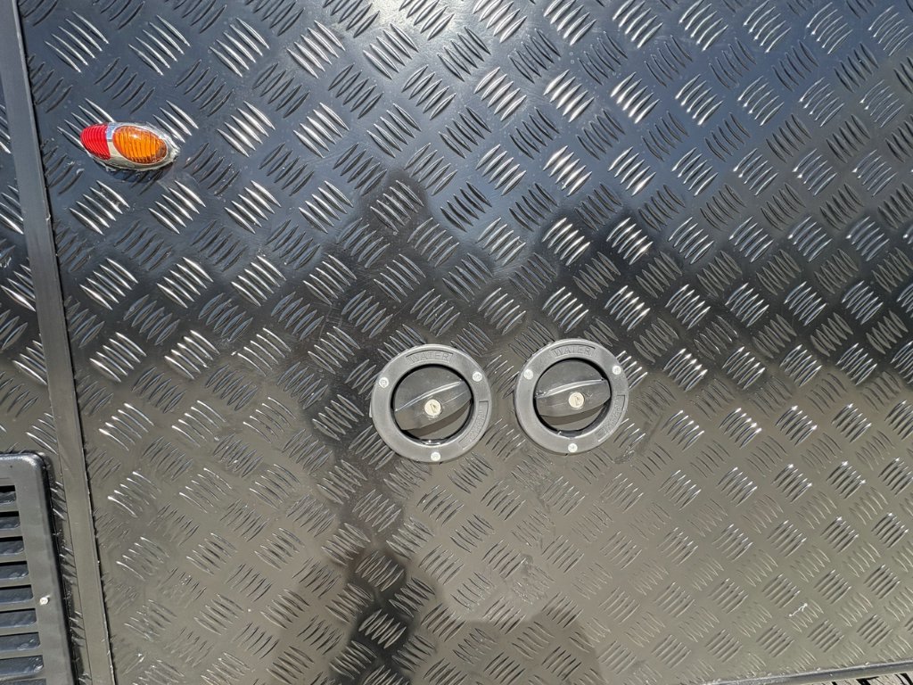 NEW 2025 SUPREME TERRITORY X CARAVAN 2 AXLE