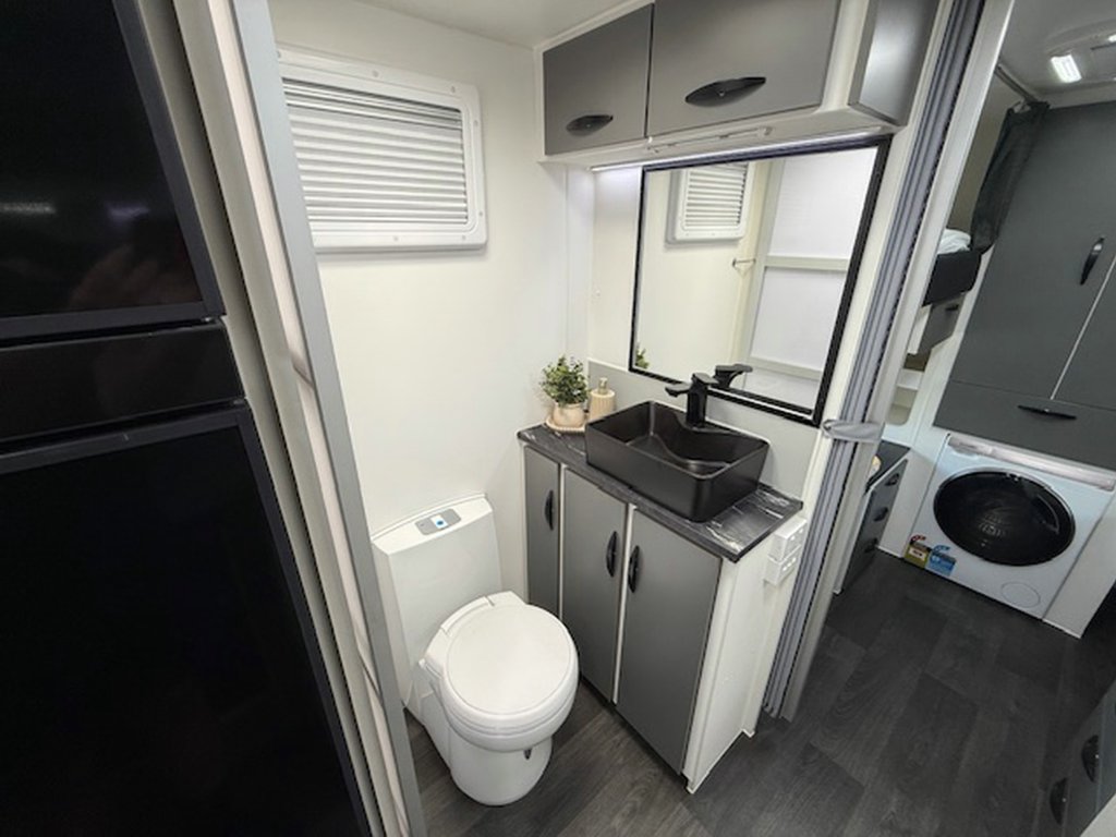 USED 2024 SUPREME TERRITORY X CARAVAN 2 AXLE