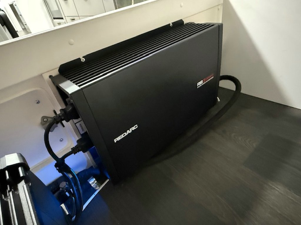 USED 2024 SUPREME TERRITORY X CARAVAN 2 AXLE