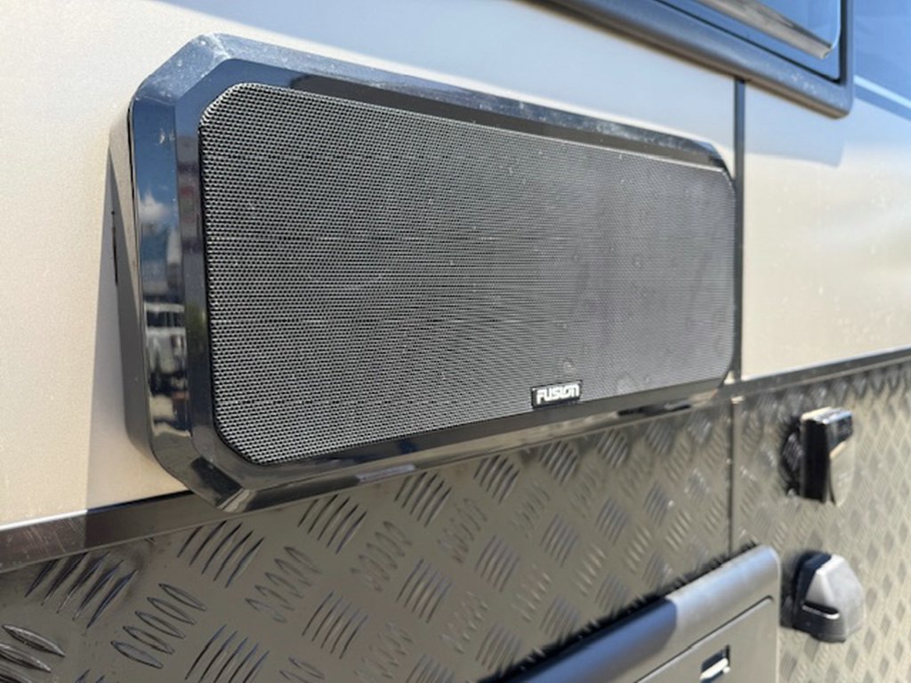 USED 2024 SUPREME TERRITORY X CARAVAN 2 AXLE