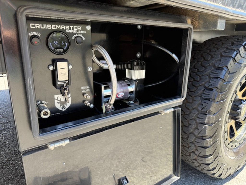 USED 2024 SUPREME TERRITORY X CARAVAN 2 AXLE