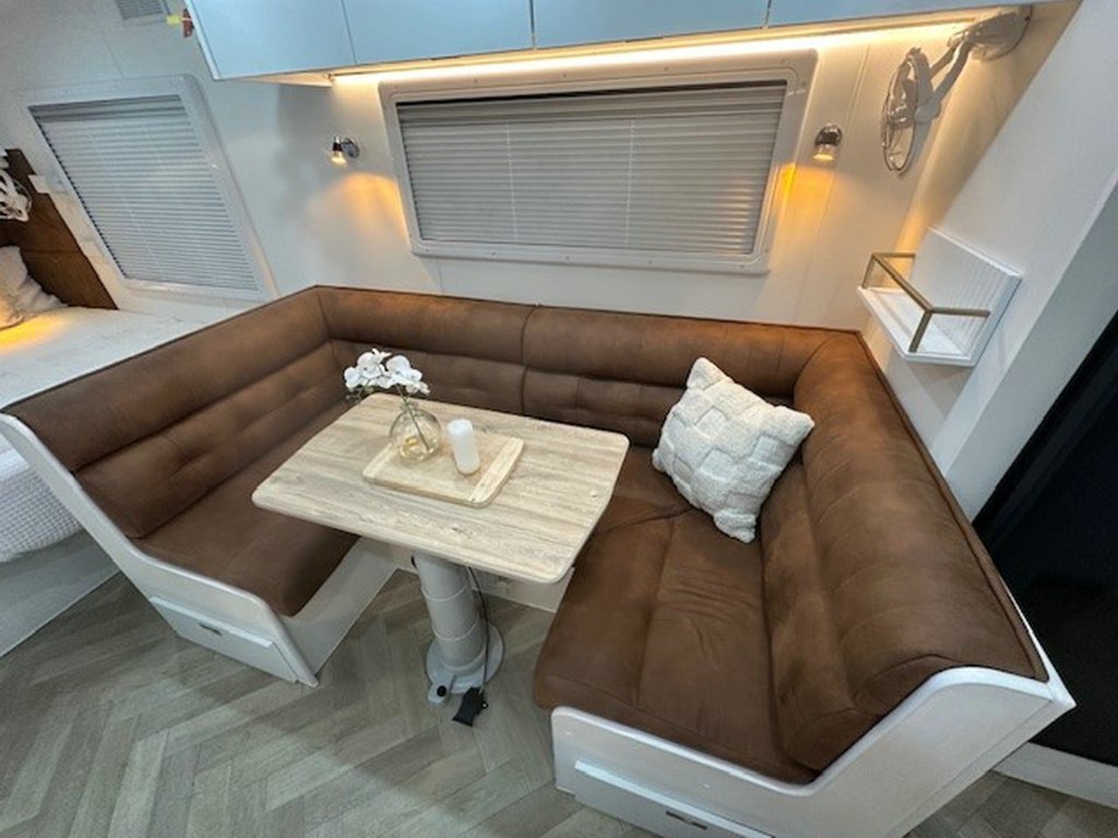 USED 2024 SUPREME TERRITORY X CARAVAN 2 AXLE