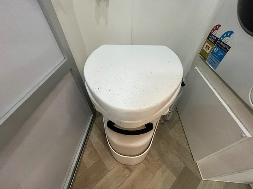 USED 2024 SUPREME TERRITORY X CARAVAN 2 AXLE