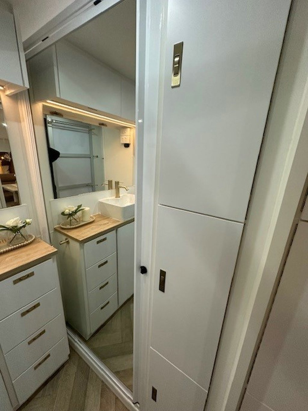 USED 2024 SUPREME TERRITORY X CARAVAN 2 AXLE