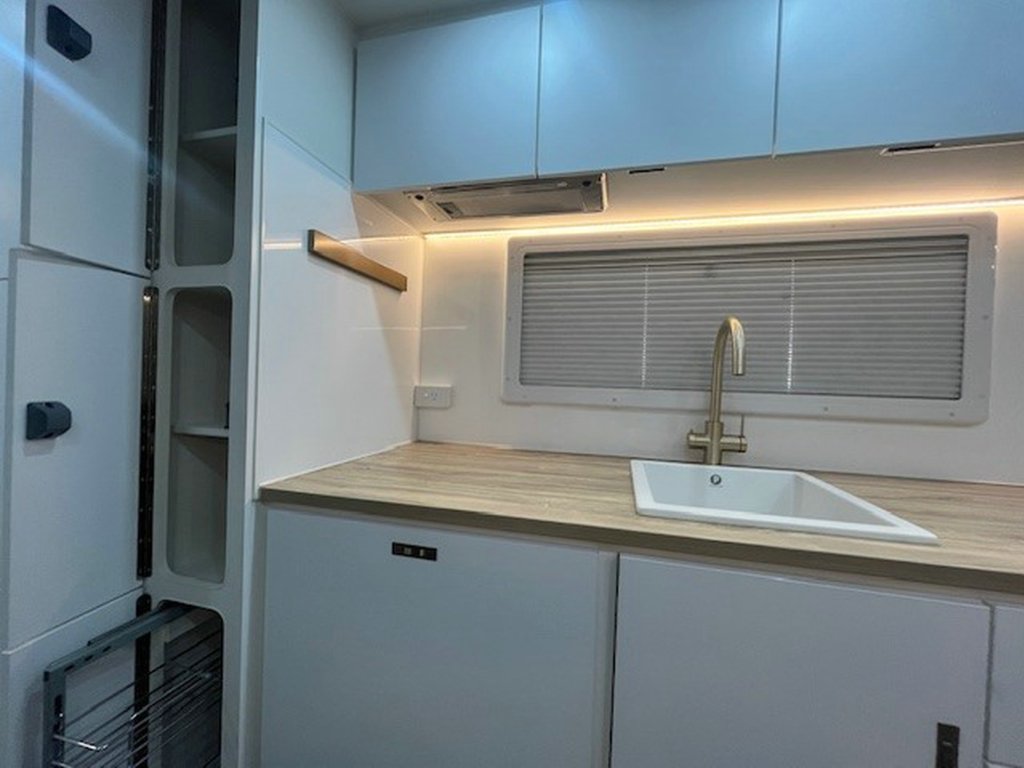 USED 2024 SUPREME TERRITORY X CARAVAN 2 AXLE