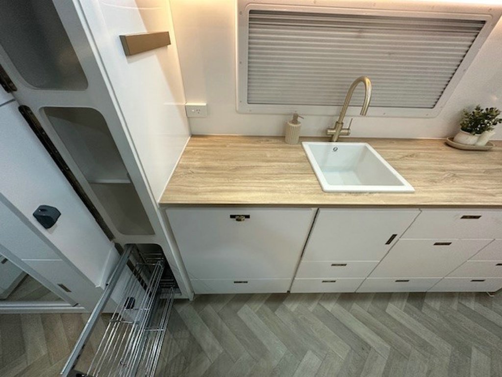 USED 2024 SUPREME TERRITORY X CARAVAN 2 AXLE