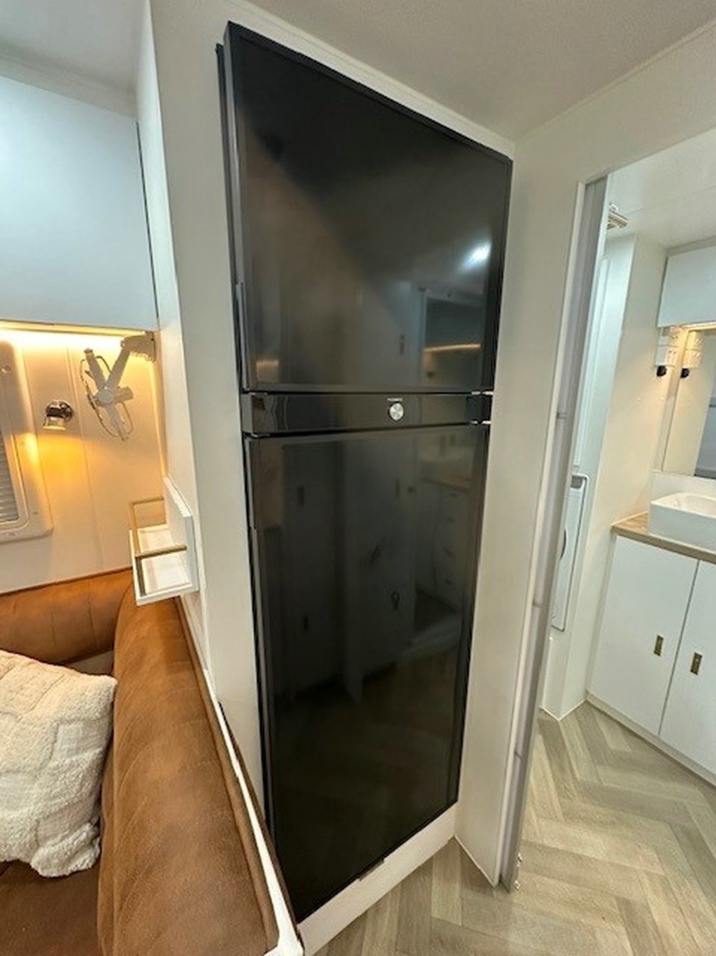 USED 2024 SUPREME TERRITORY X CARAVAN 2 AXLE