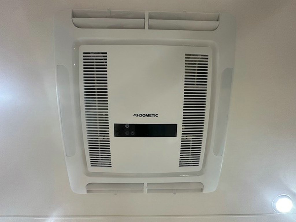 USED 2024 SUPREME TERRITORY X CARAVAN 2 AXLE