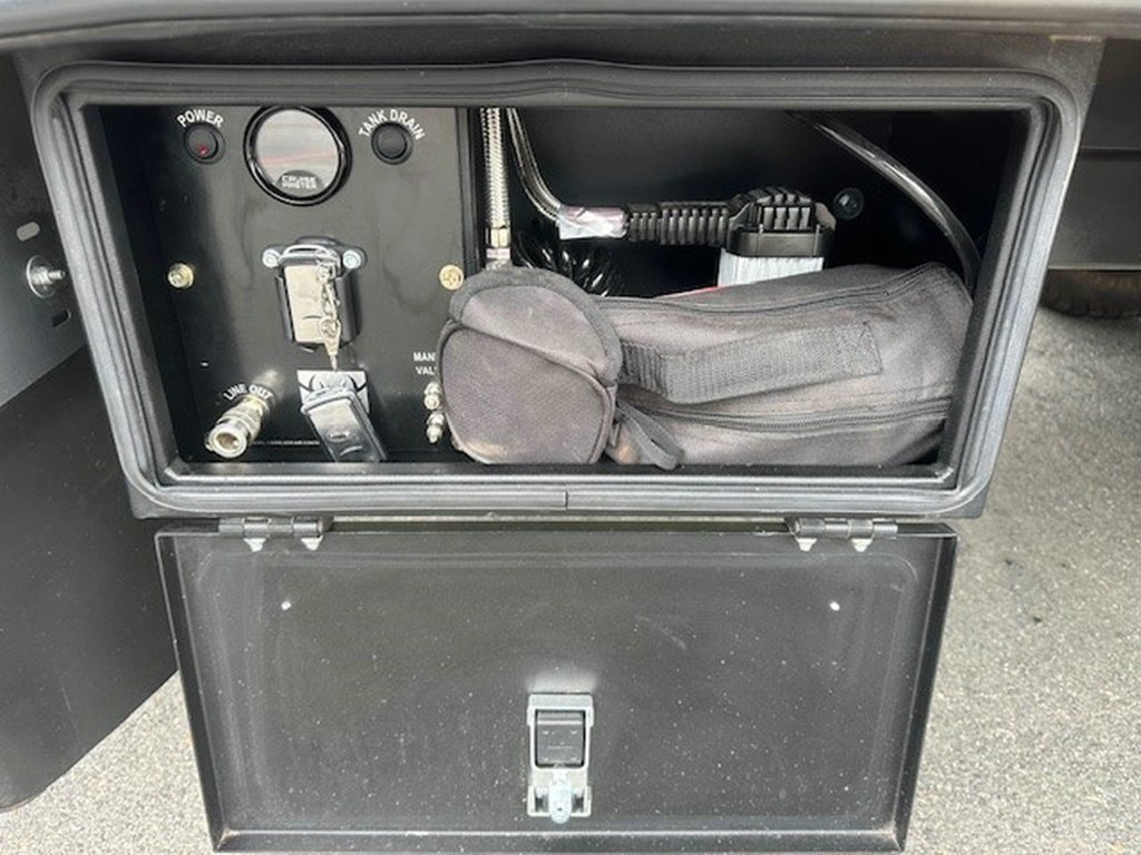 USED 2024 SUPREME TERRITORY X CARAVAN 2 AXLE