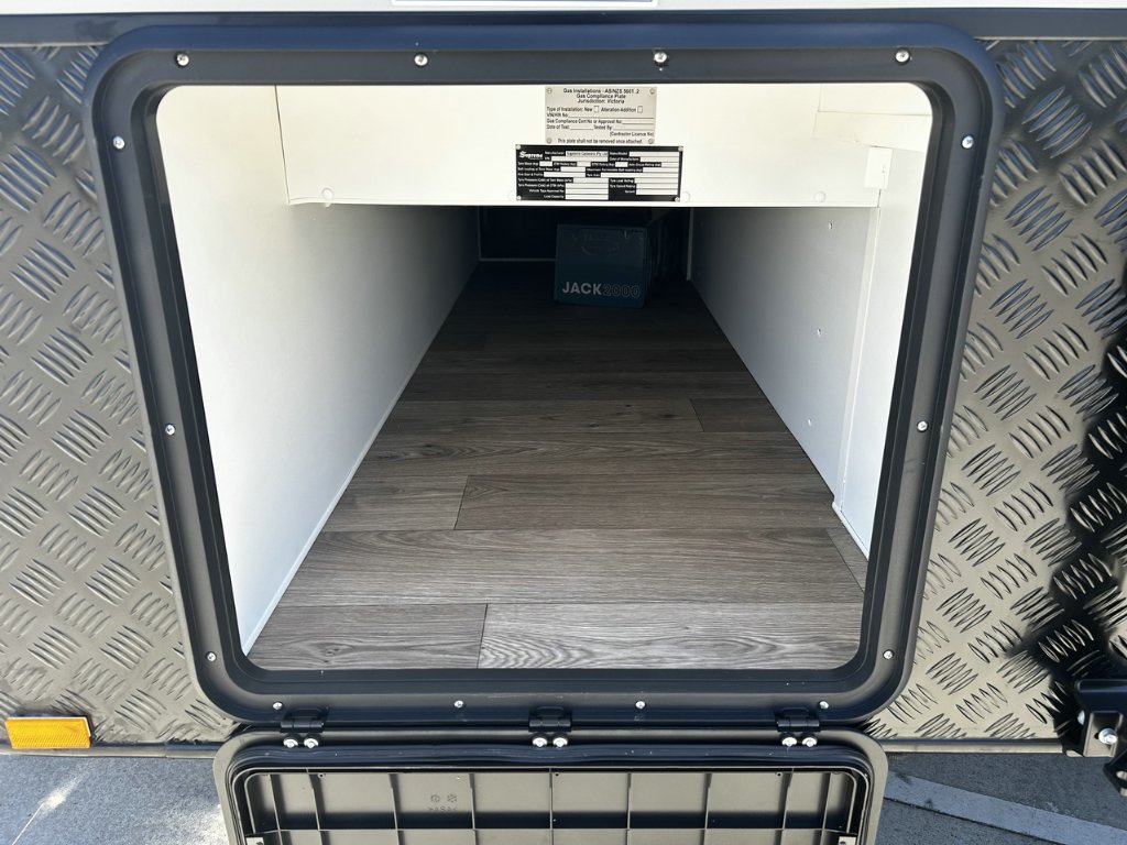 NEW 2026 SUPREME EXECUTIVE CARAVAN 2 AXLE