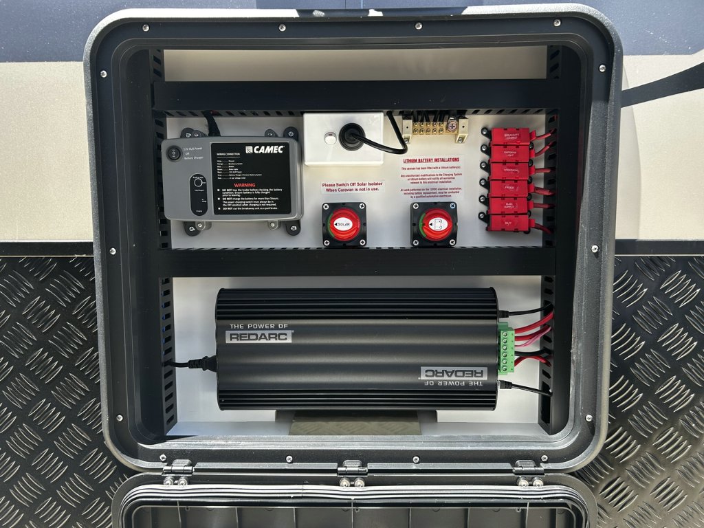 NEW 2026 SUPREME EXECUTIVE CARAVAN 2 AXLE