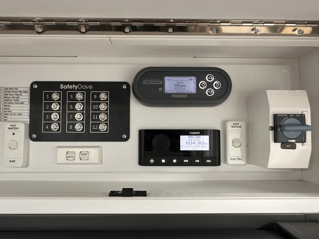 NEW 2026 SUPREME CLASSIC TOURER CARAVAN 1 AXLE