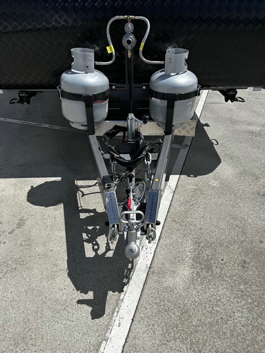 NEW 2026 SUPREME CLASSIC TOURER CARAVAN 1 AXLE