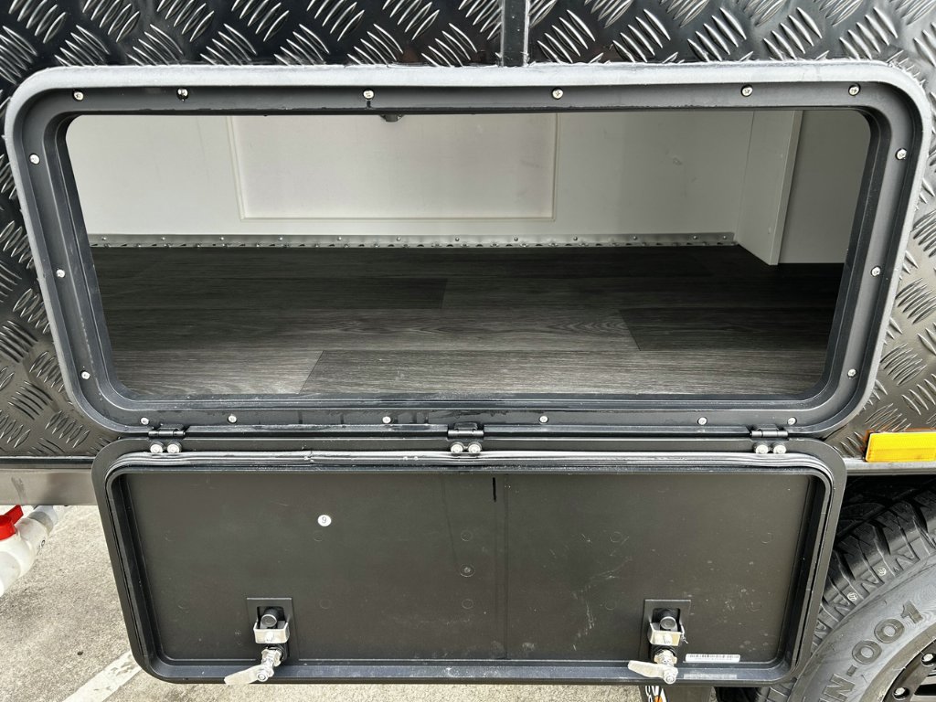 NEW 2026 LEADER CARAVANS GOLD LE CARAVAN 2 AXLE