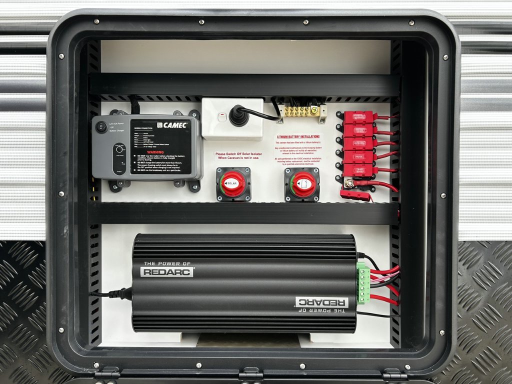 NEW 2026 LEADER CARAVANS GOLD LE CARAVAN 2 AXLE