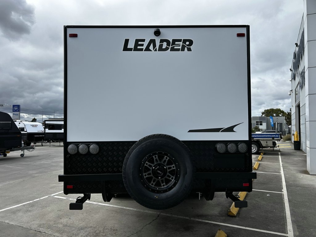 NEW 2026 LEADER CARAVANS GOLD LE CARAVAN 2 AXLE