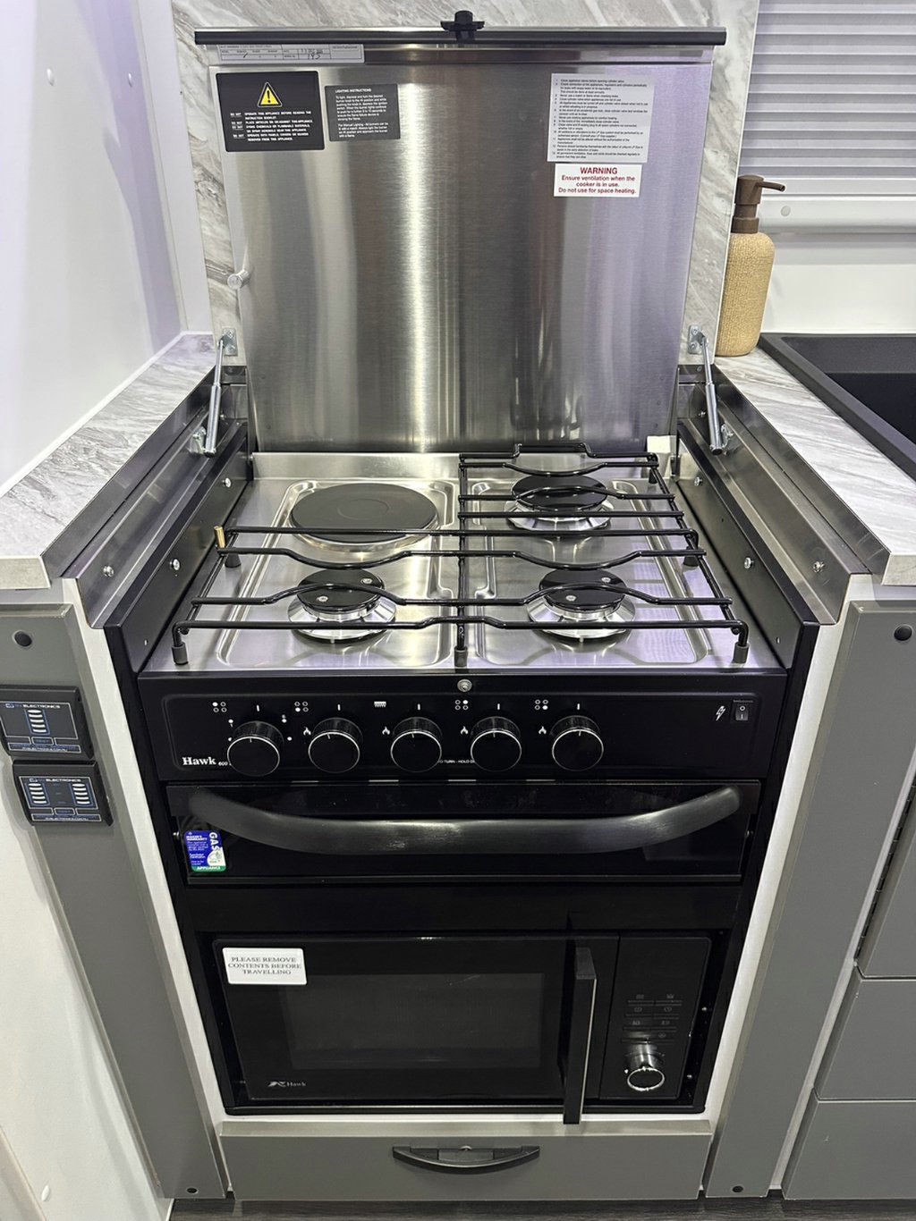 NEW 2026 LEADER CARAVANS GOLD LE CARAVAN 2 AXLE