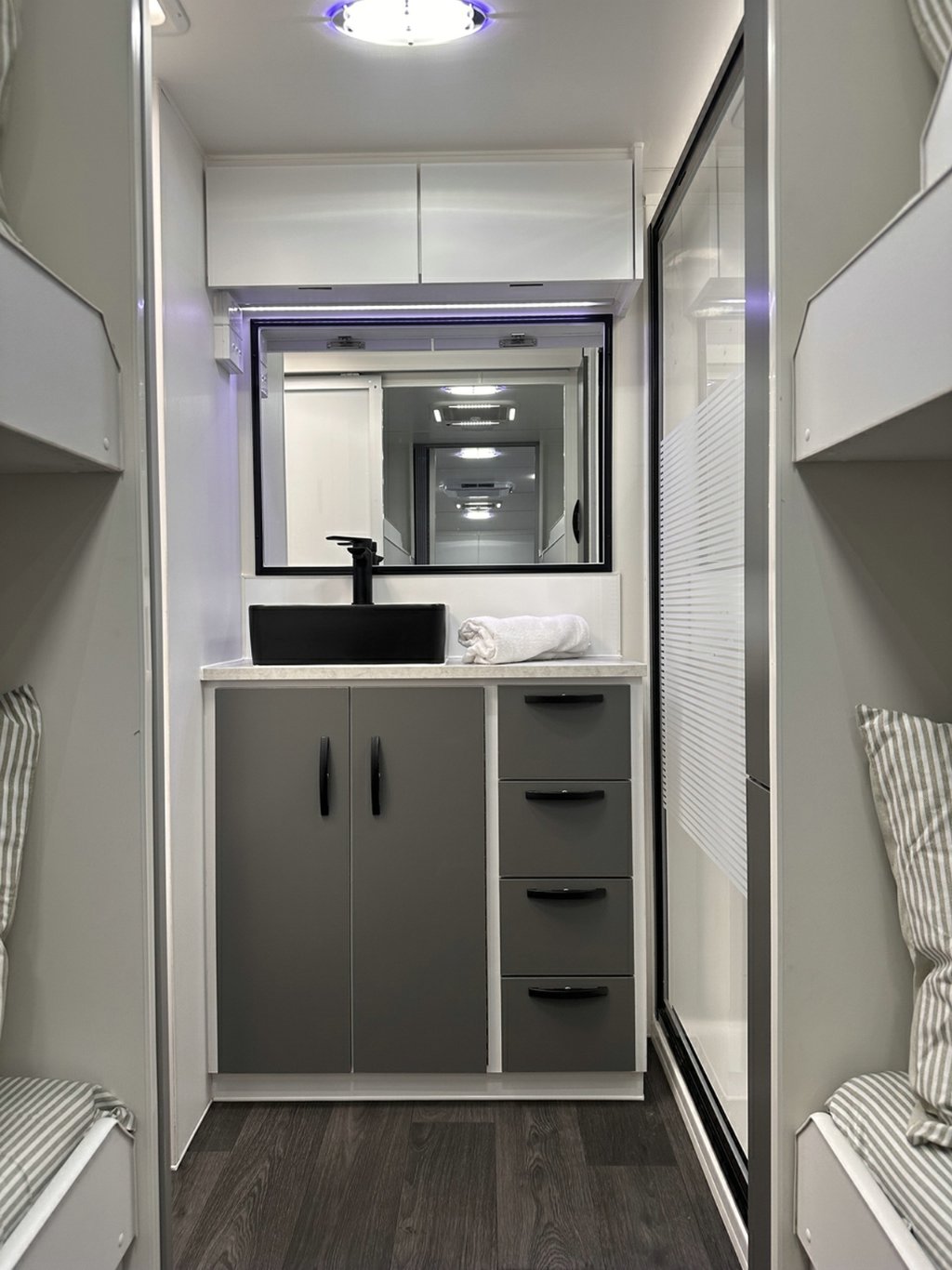 NEW 2026 LEADER CARAVANS GOLD LE CARAVAN 2 AXLE