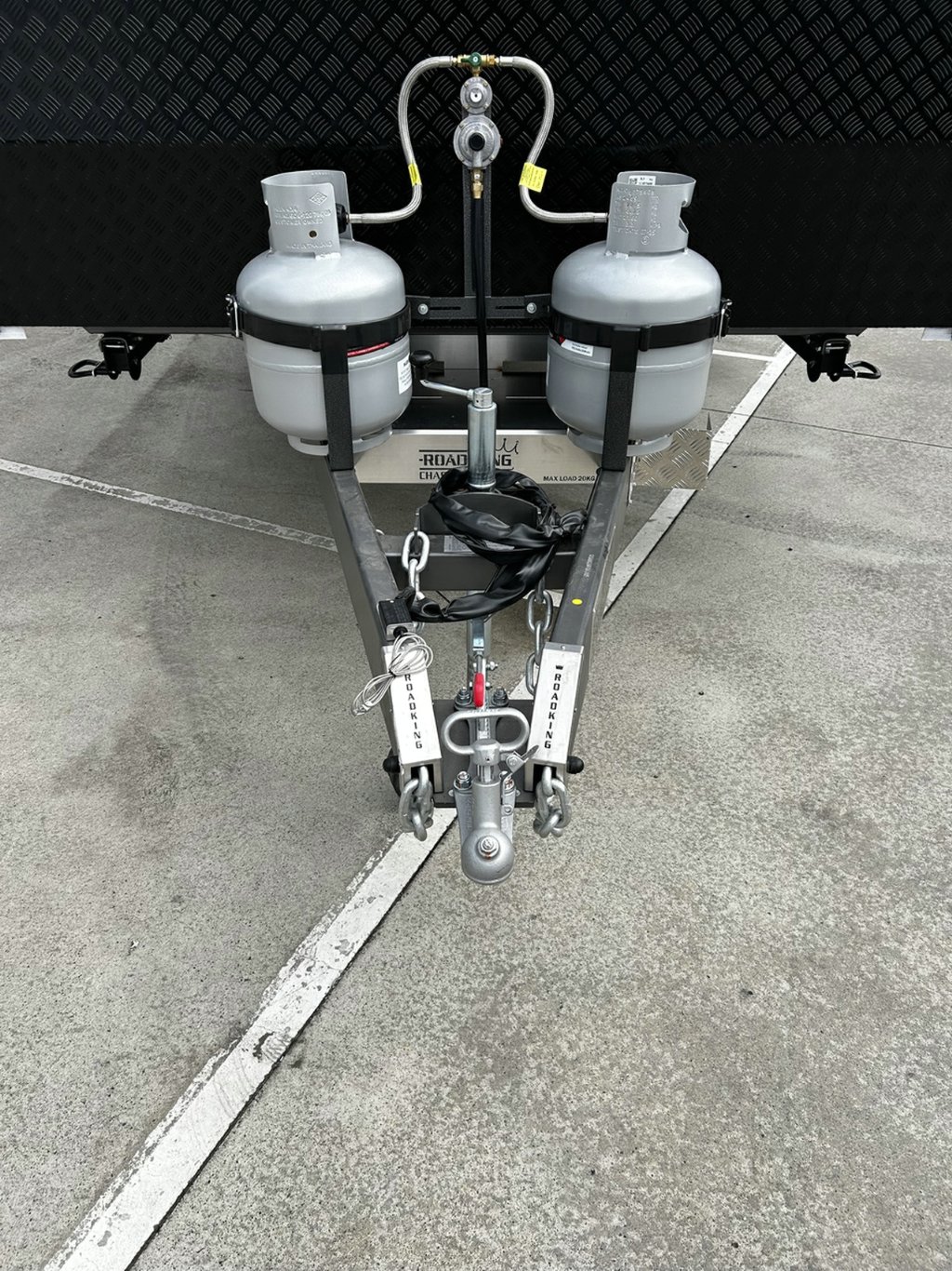 NEW 2026 LEADER CARAVANS GOLD LE CARAVAN 2 AXLE