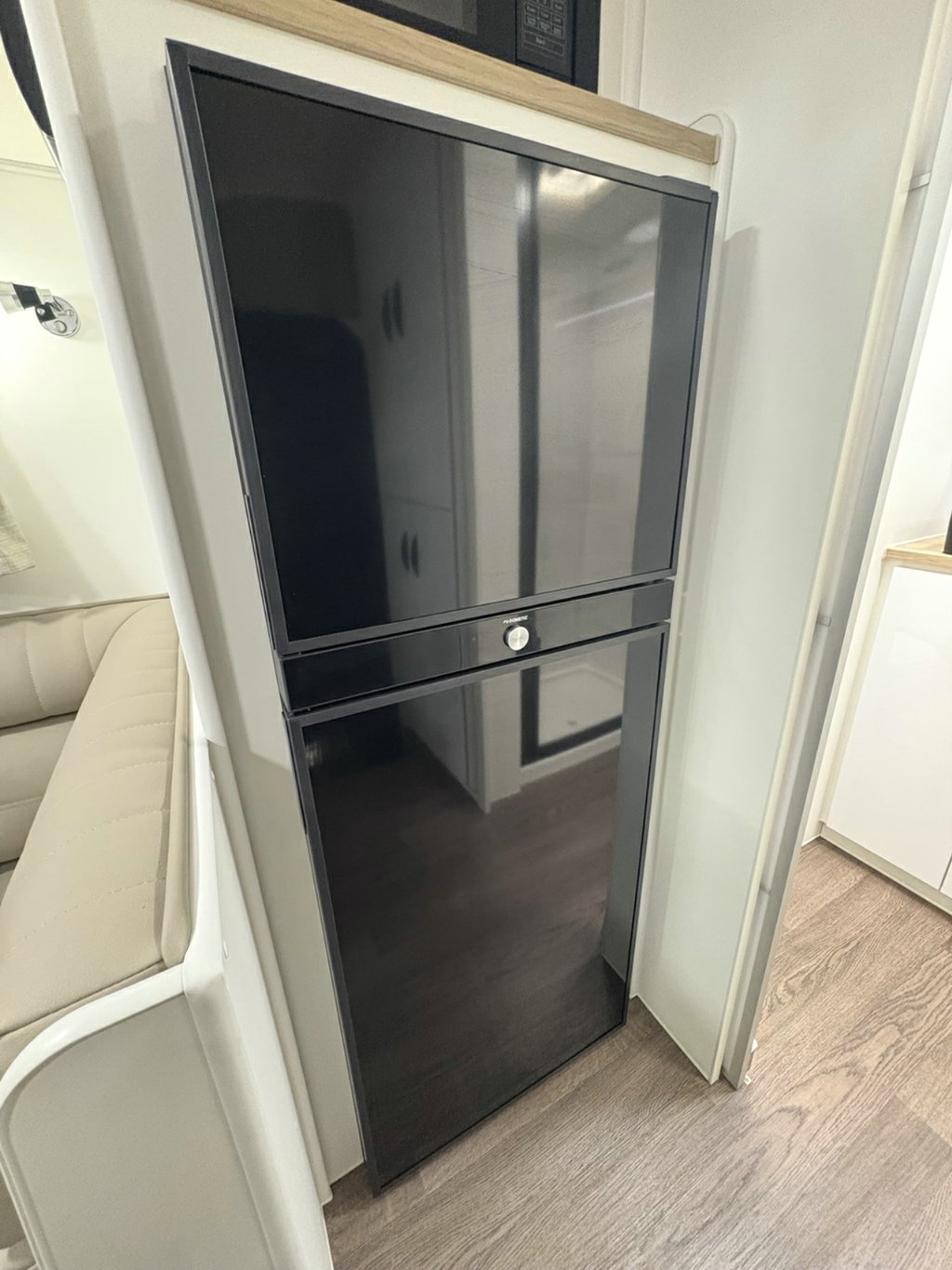 USED 2024 SUPREME TERRITORY CARAVAN 2 AXLE