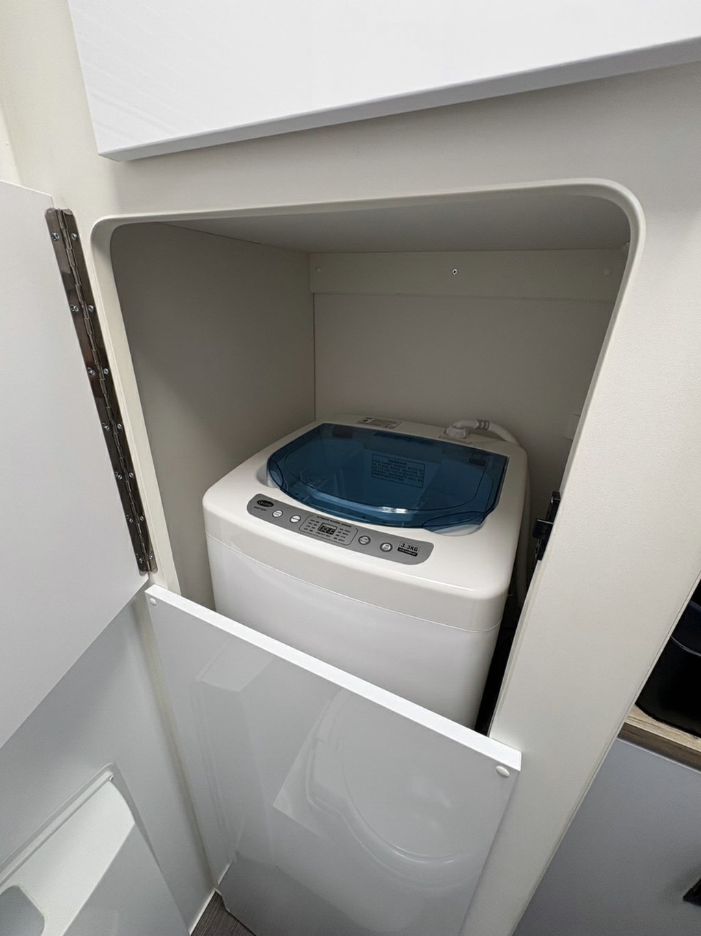 USED 2024 SUPREME TERRITORY CARAVAN 2 AXLE