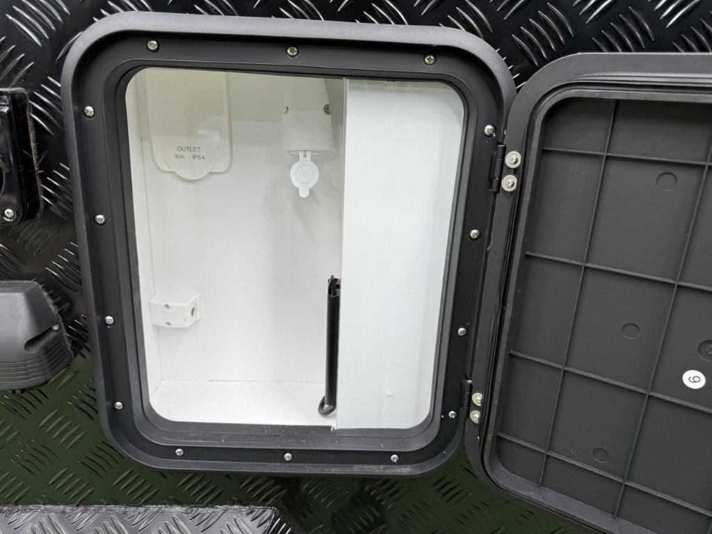 NEW 2025 LEADER CARAVANS XPEDITION CARAVAN 2 AXLE