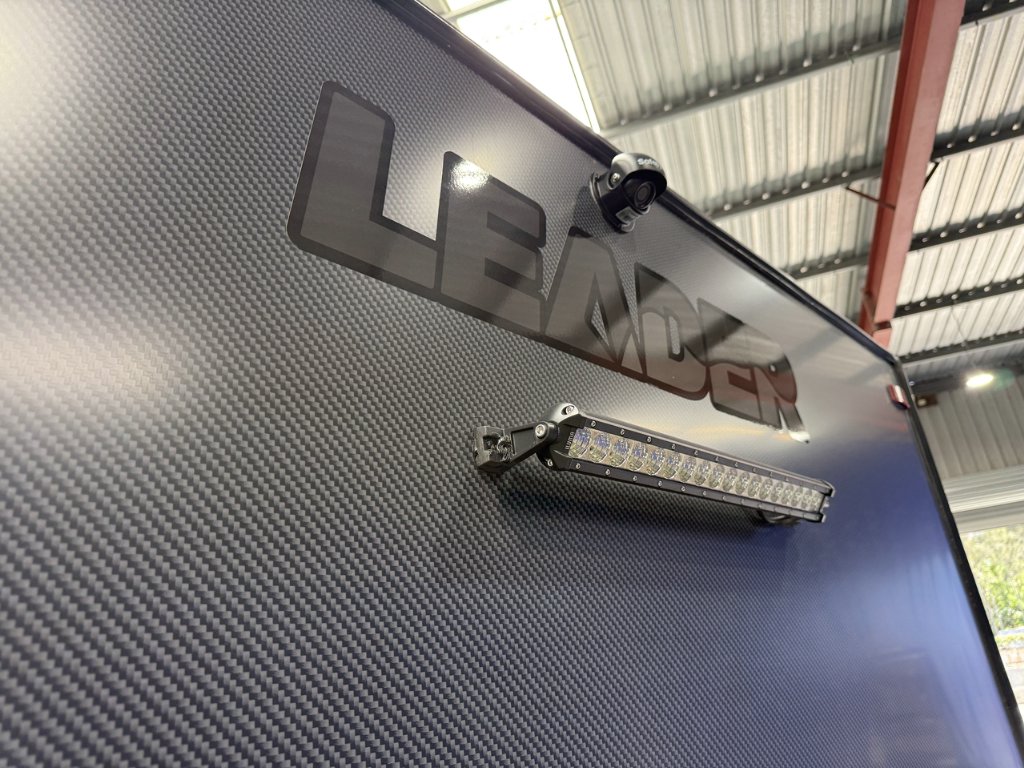 NEW 2025 LEADER CARAVANS XPEDITION CARAVAN 2 AXLE