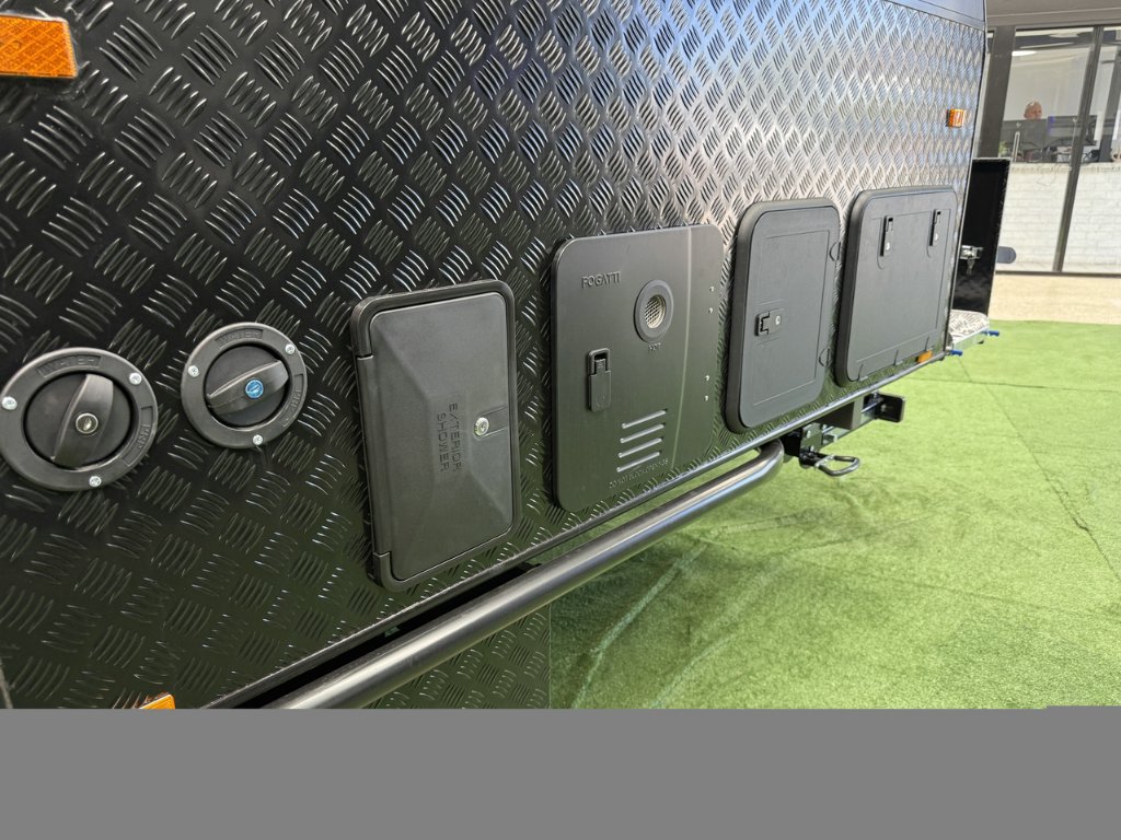 NEW 2025 LEADER CARAVANS XPEDITION CARAVAN 2 AXLE