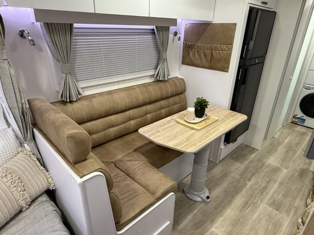 NEW 2025 LEADER CARAVANS XPEDITION CARAVAN 2 AXLE