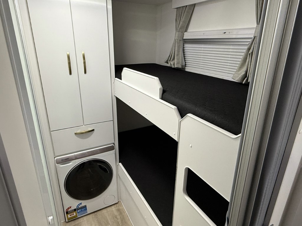 NEW 2025 LEADER CARAVANS XPEDITION CARAVAN 2 AXLE