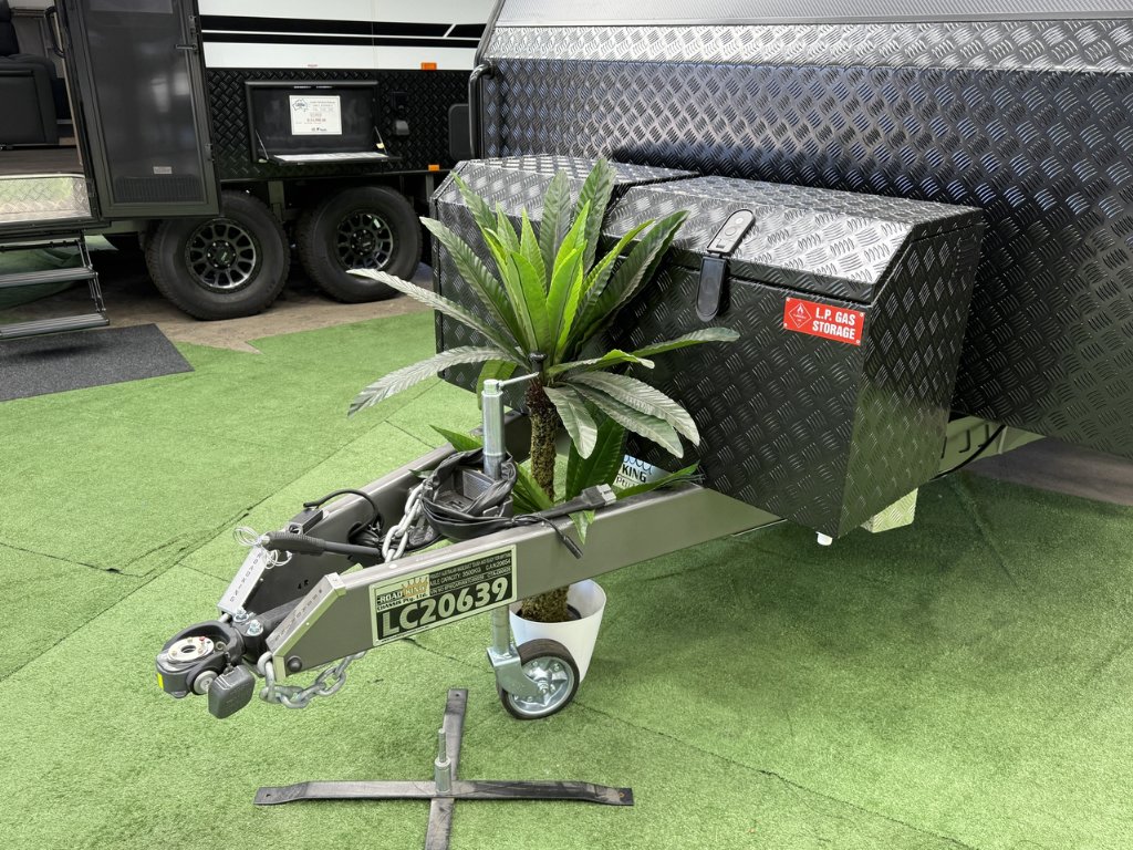 NEW 2025 LEADER CARAVANS XPEDITION CARAVAN 2 AXLE