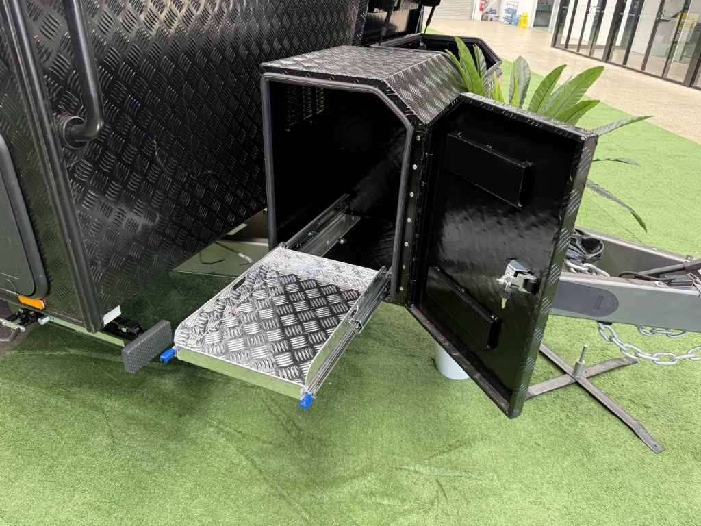 NEW 2025 LEADER CARAVANS XPEDITION CARAVAN 2 AXLE