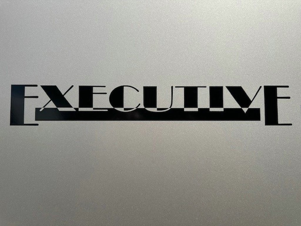 NEW 2025 SUPREME EXECUTIVE CARAVAN 2 AXLE