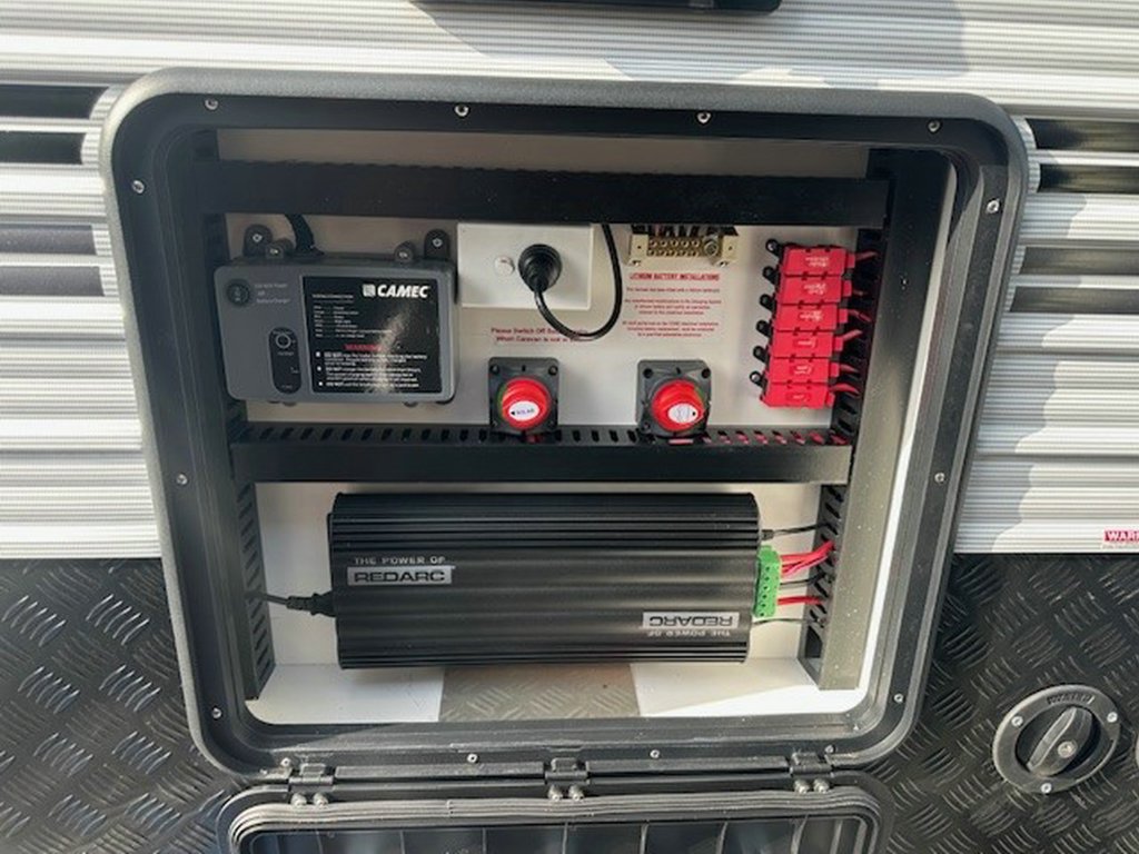 NEW 2025 LEADER CARAVANS GOLD LE CARAVAN 2 AXLE