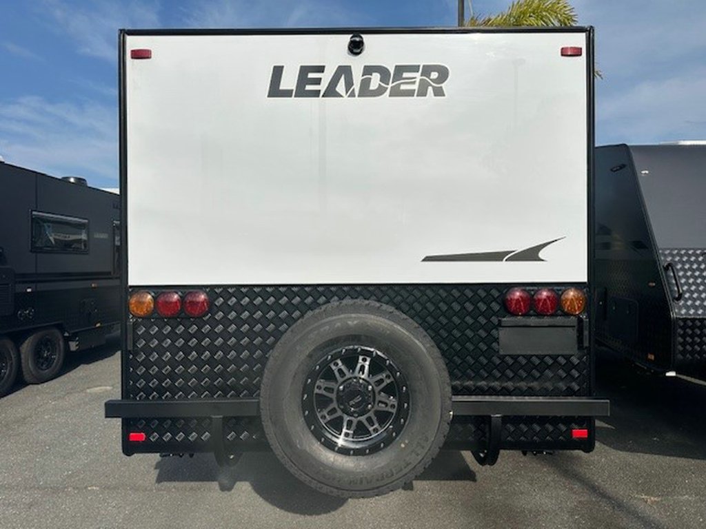 NEW 2025 LEADER CARAVANS GOLD LE CARAVAN 2 AXLE
