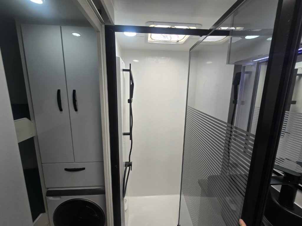 NEW 2025 LEADER CARAVANS PALLADIUM CARAVAN 2 AXLE