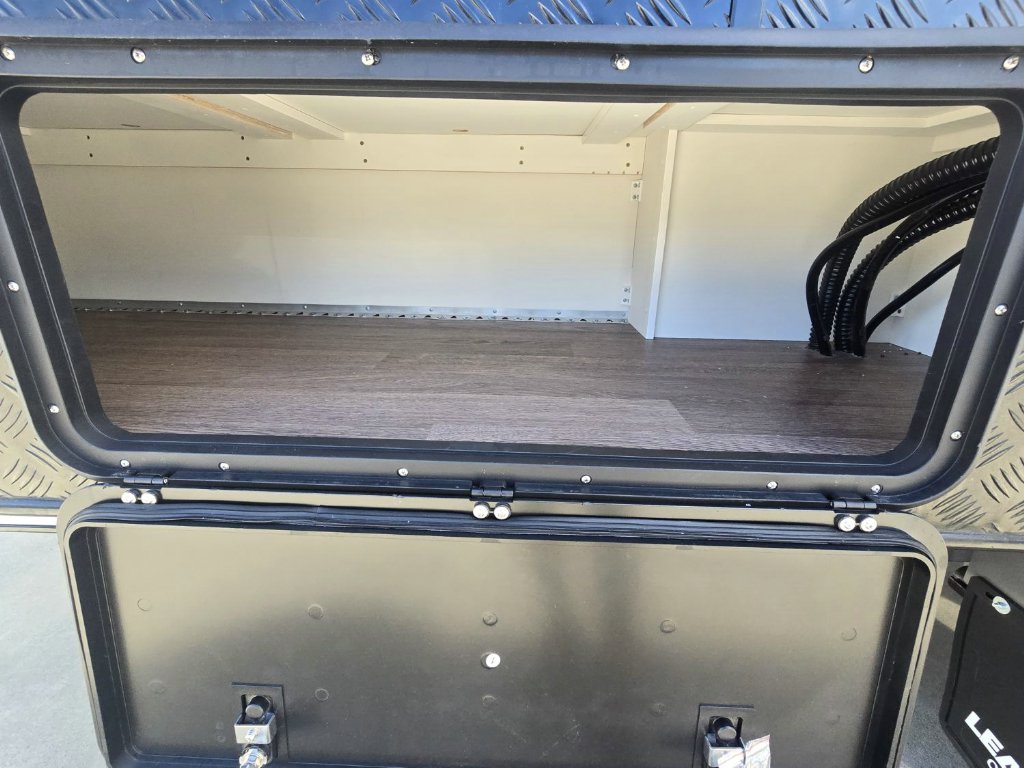 NEW 2025 LEADER CARAVANS PALLADIUM CARAVAN 2 AXLE