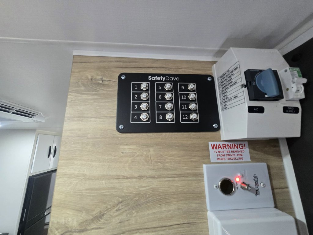 NEW 2025 LEADER CARAVANS PALLADIUM CARAVAN 2 AXLE