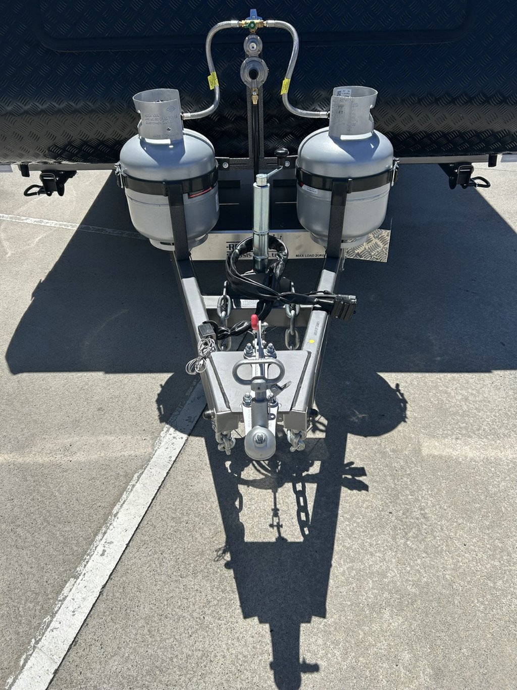 NEW 2026 SUPREME CLASSIC TOURER CARAVAN 2 AXLE