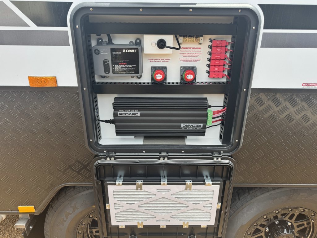 NEW 2026 LEADER CARAVANS GOLD LE CARAVAN 2 AXLE