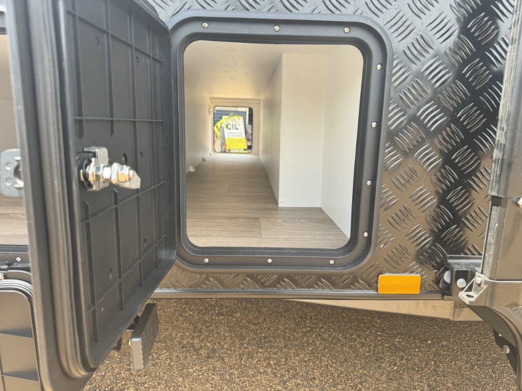 NEW 2026 LEADER CARAVANS GOLD LE CARAVAN 2 AXLE