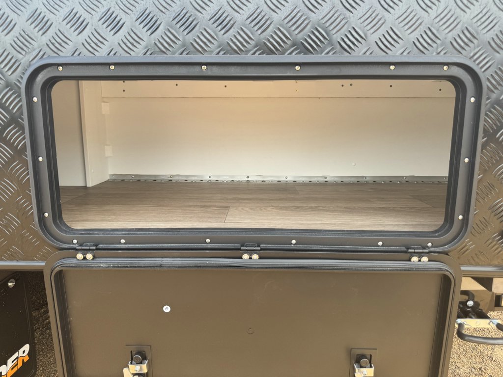 NEW 2026 LEADER CARAVANS GOLD LE CARAVAN 2 AXLE