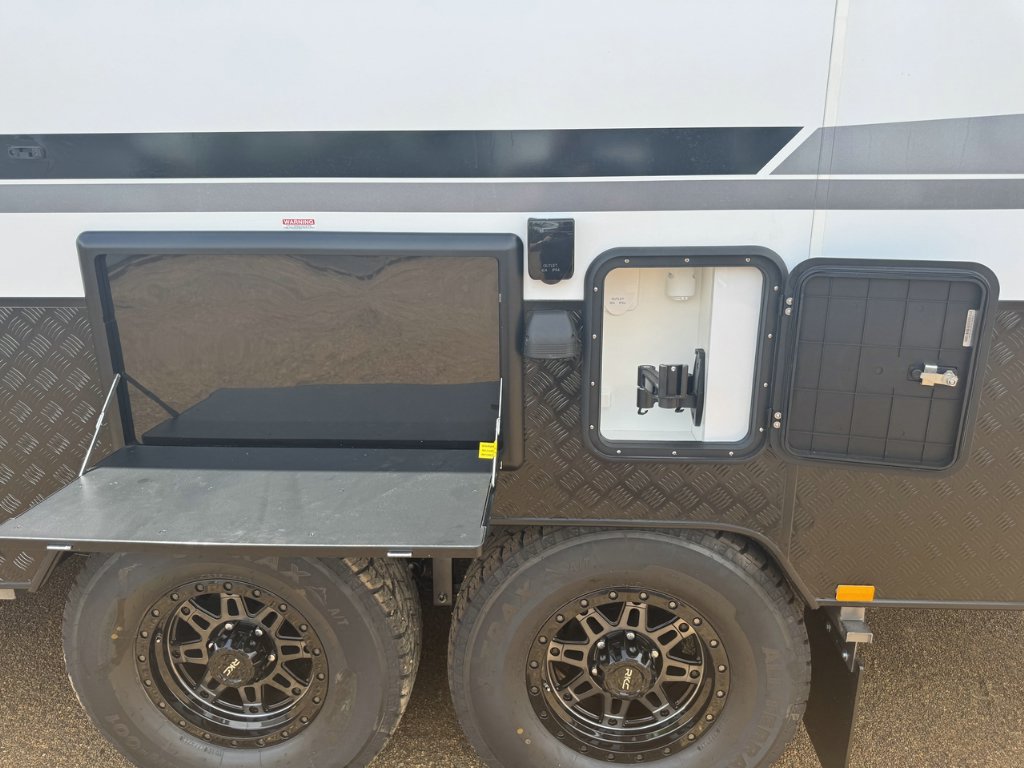 NEW 2026 LEADER CARAVANS GOLD LE CARAVAN 2 AXLE